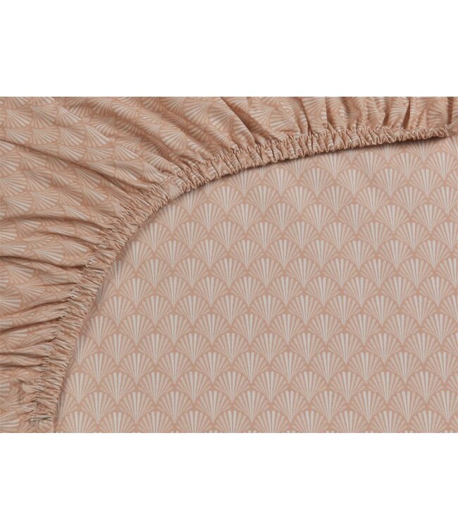 Pip Studio Scala Coral Hoeslaken