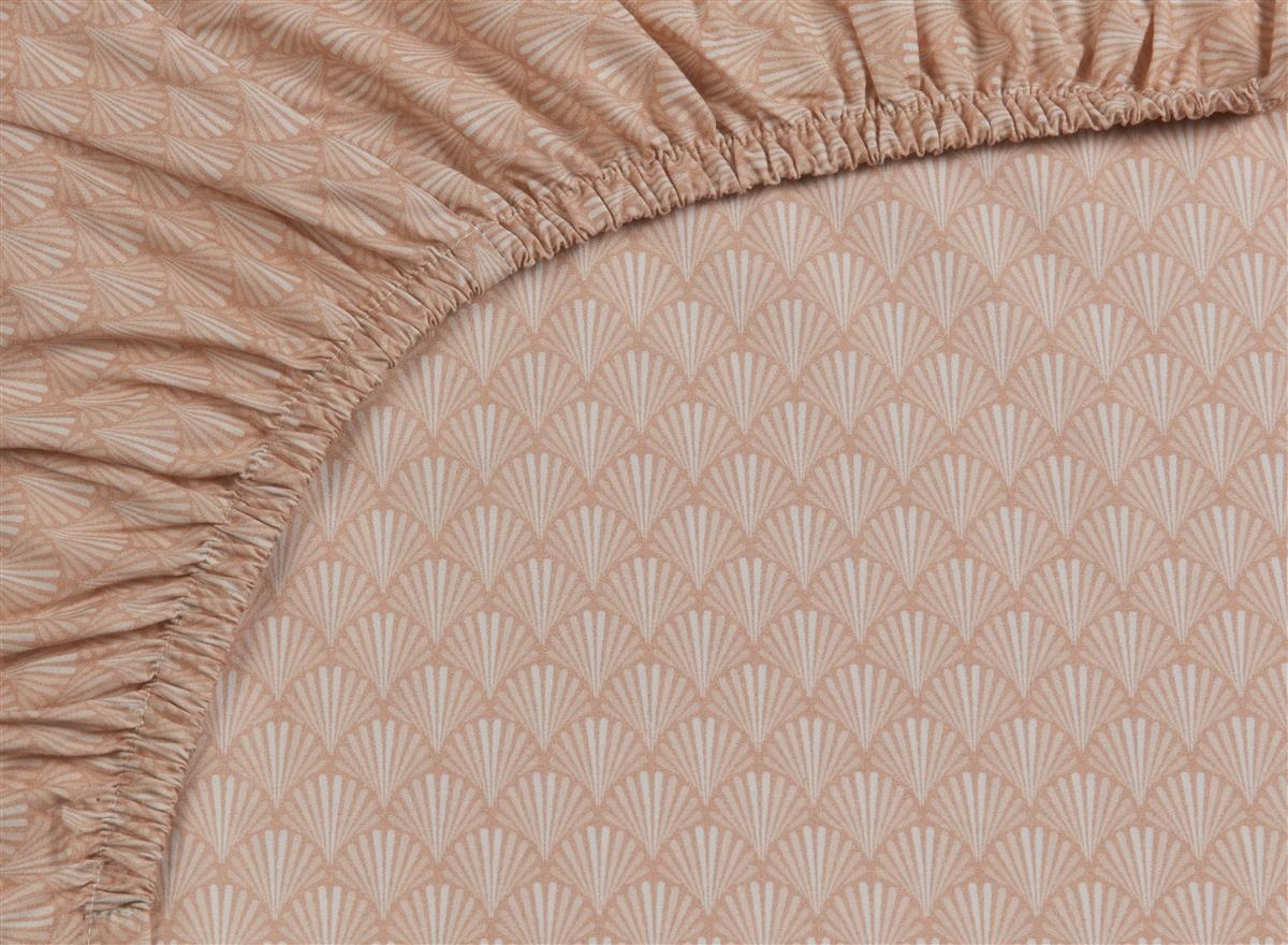 Pip Studio Scala Coral Hoeslaken