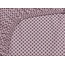 Pip Studio Suki Mauve Hoeslaken