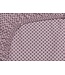 Pip Studio Suki Mauve Hoeslaken