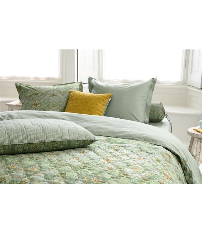 Pip Studio Saluti Piccoli Quilt Green