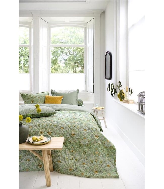 Pip Studio Saluti Piccoli Quilt Green