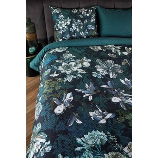 Kardol Furore blue dekbedovertrek 140x200/220