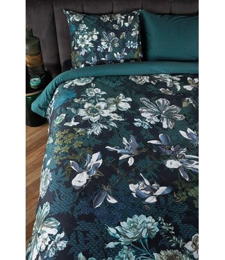 Kardol by Beddinghouse Kardol Furore blue dekbedovertrek 140x200/220