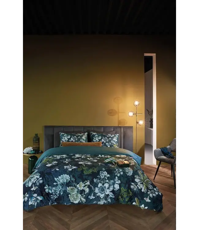 Kardol Furore blue dekbedovertrek 140x200/220