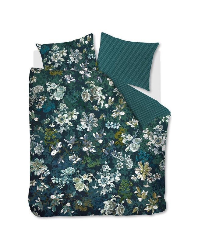 Kardol Furore blue dekbedovertrek 140x200/220