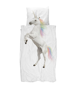 Snurk Snurk Unicorn dekbedovertrek