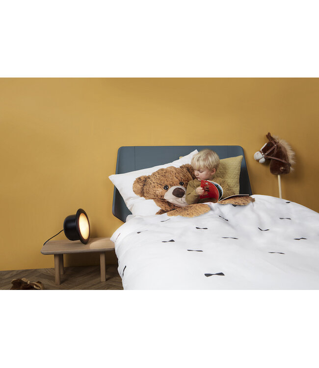 Snurk Teddy dekbedovertrek