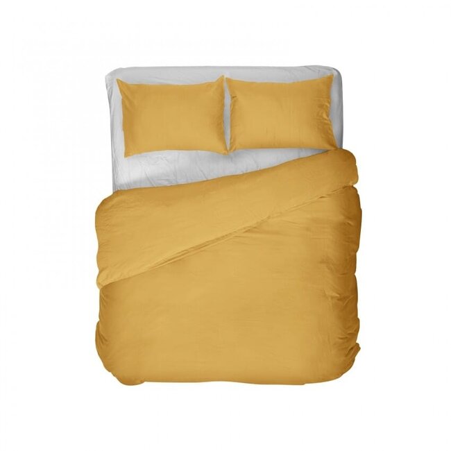 Kayori dekbedovertrek Akemi Tencel Goud