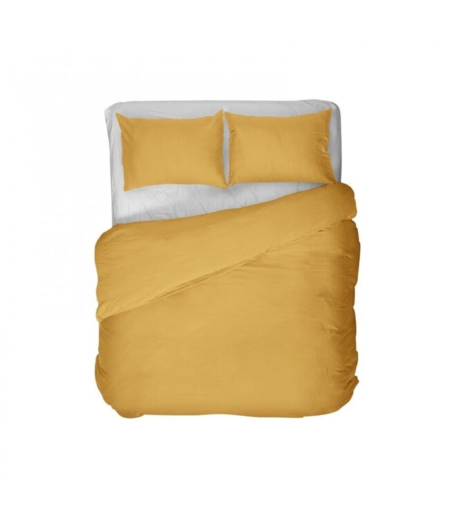Kayori dekbedovertrek Akemi Tencel Goud