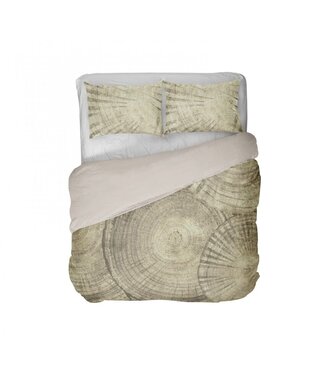 Kayori Kayori dekbedovertrek Banya Offwhite