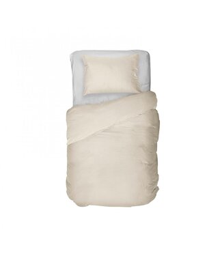 Kayori Kayori dekbedovertrek Daiki Tencel Offwhite
