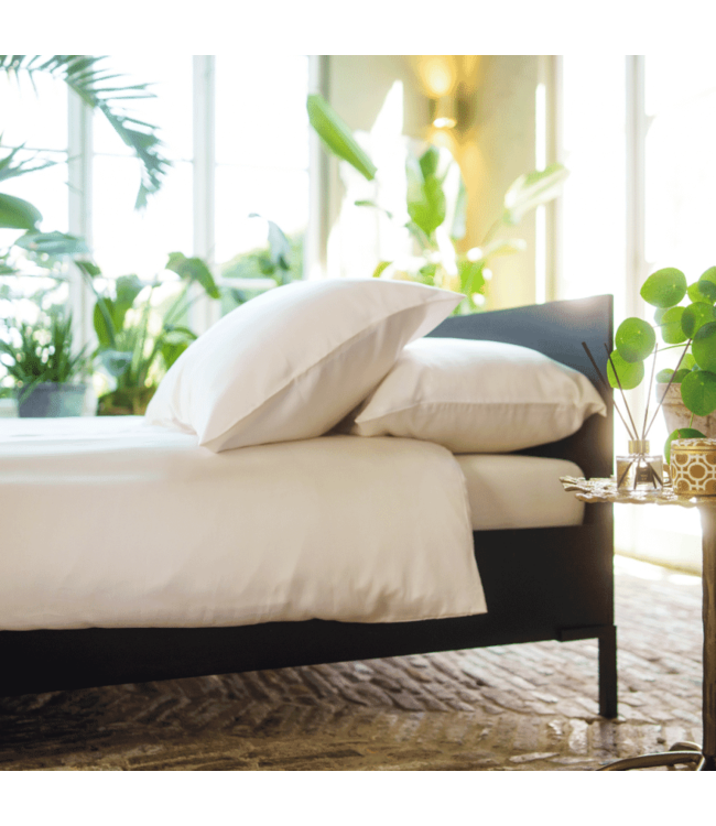 Kayori dekbedovertrek Daiki Tencel Oudroze