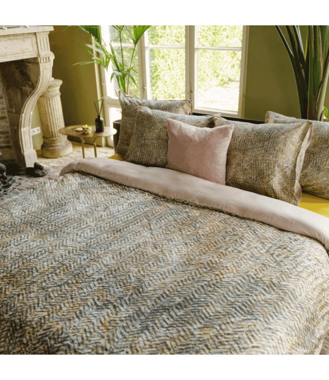 Kayori dekbedovertrek Iwaki Tencel