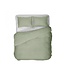 Kayori dekbedovertrek Kiyo Tencel Saliegroen