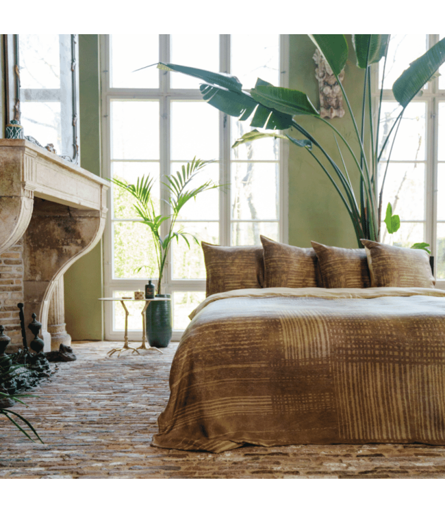 Kayori dekbedovertrek Kumo Tencel