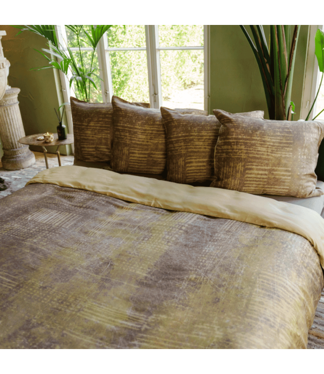 Kayori dekbedovertrek Kumo Tencel