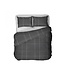 Kayori dekbedovertrek Mondo Tencel Antracite