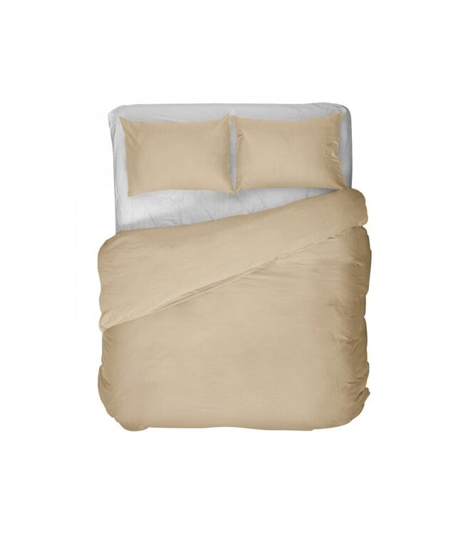 Kayori dekbedovertrek Nani Linnen Offwhite