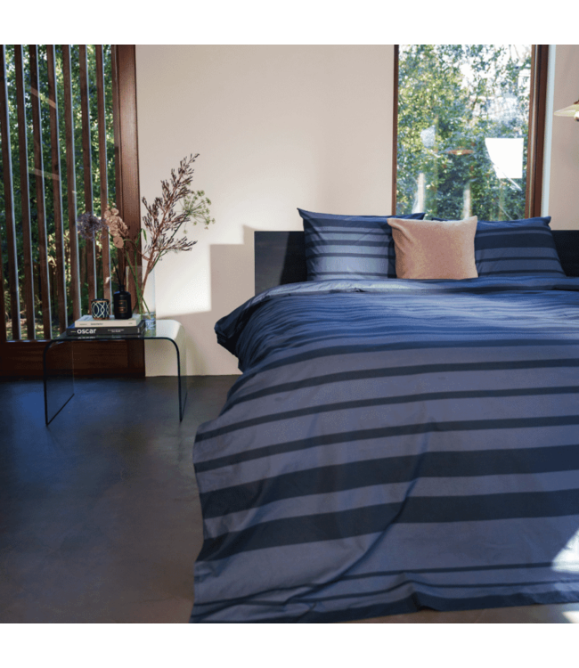 Kayori dekbedovertrek Sora Tencel Antracite