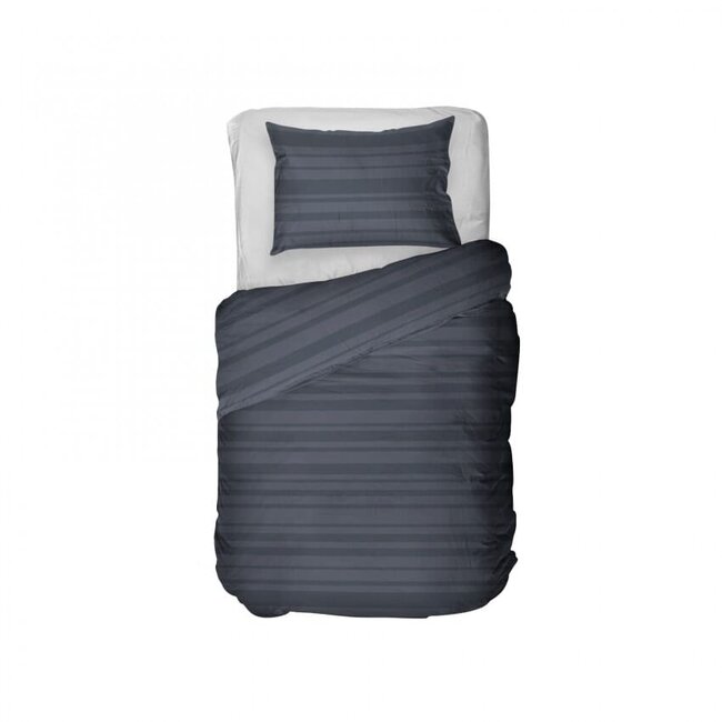 Kayori dekbedovertrek Sora Tencel Antracite
