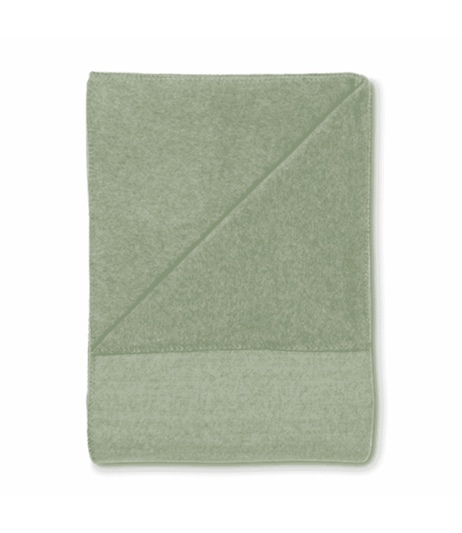 Kayori Sagano plaid bamboo Groen