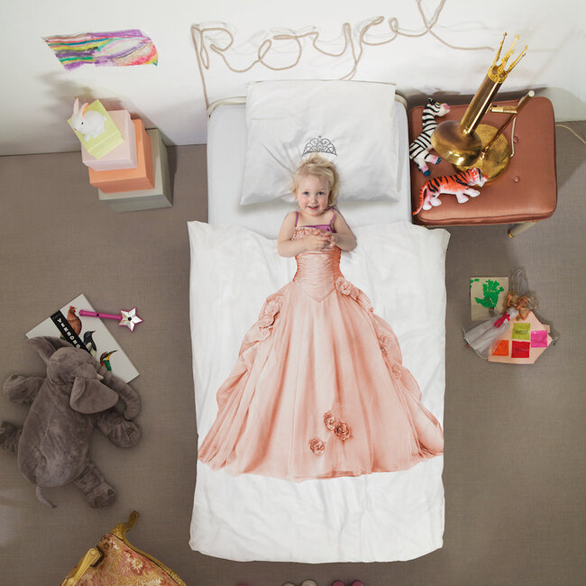 Princess, roze