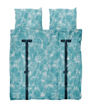 Snurk Snurk Pool dekbedovertrek