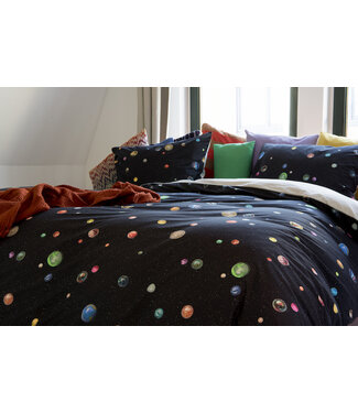 Snurk Snurk Marble Universe dekbedovertrek