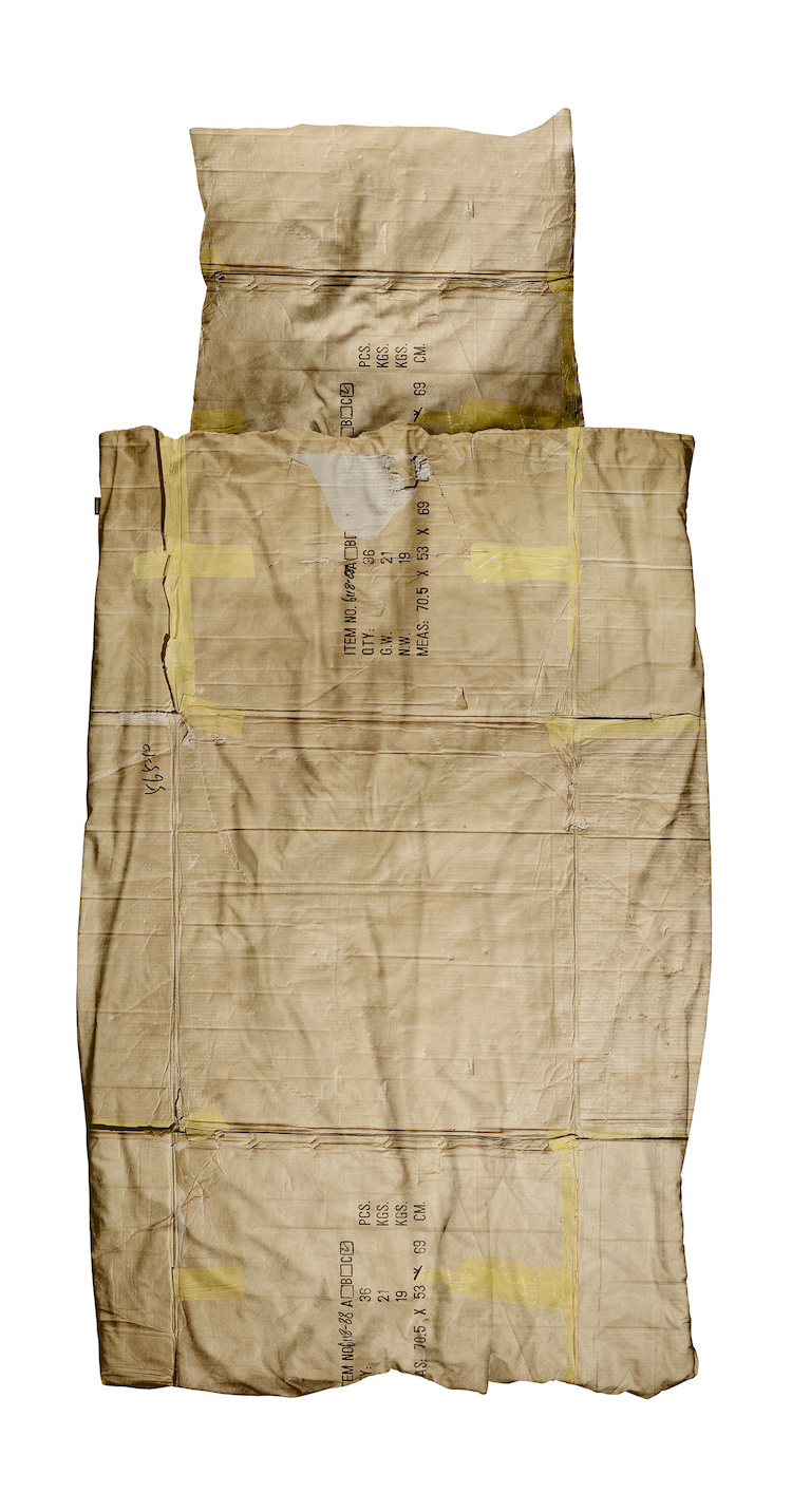 Snurk Le-Clochard dekbedovertrek