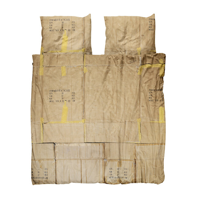 Snurk Le-Clochard dekbedovertrek