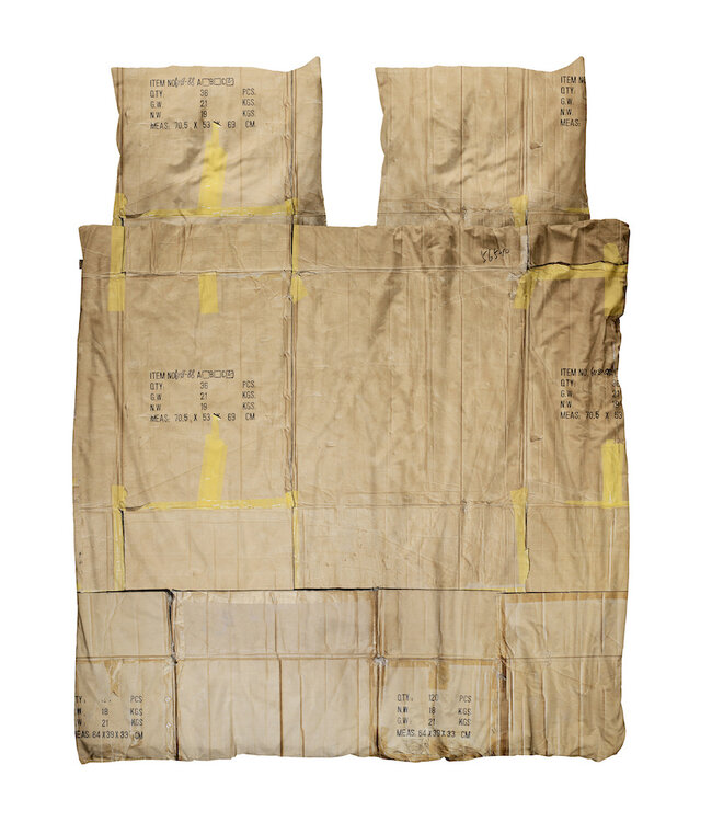 Snurk Le-Clochard dekbedovertrek