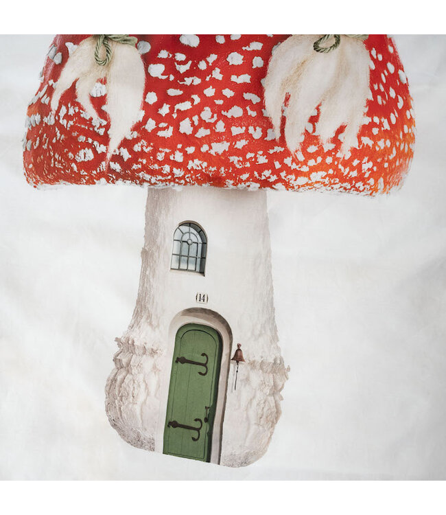 Snurk Gnome Homegirl dekbedovertrek