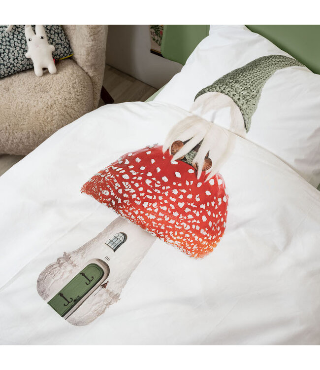 Snurk Gnome Homeboy dekbedovertrek