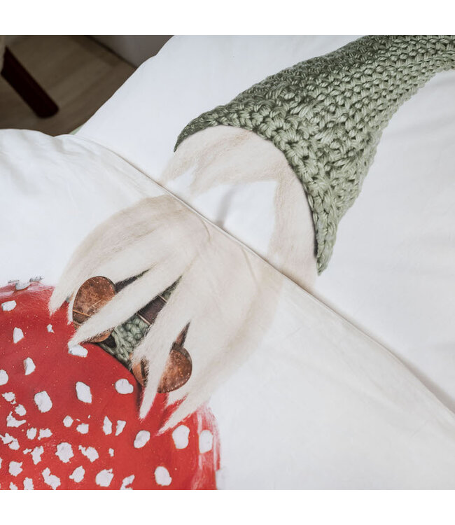 Snurk Gnome Homeboy dekbedovertrek