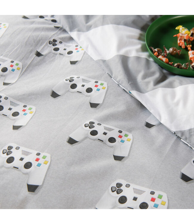 Snurk Gamer dekbedovertrek