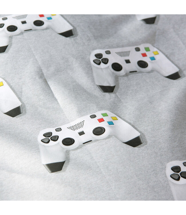 Snurk Gamer dekbedovertrek