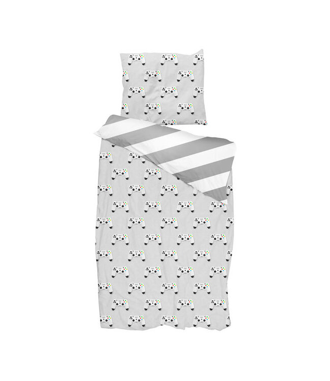 Snurk Gamer dekbedovertrek