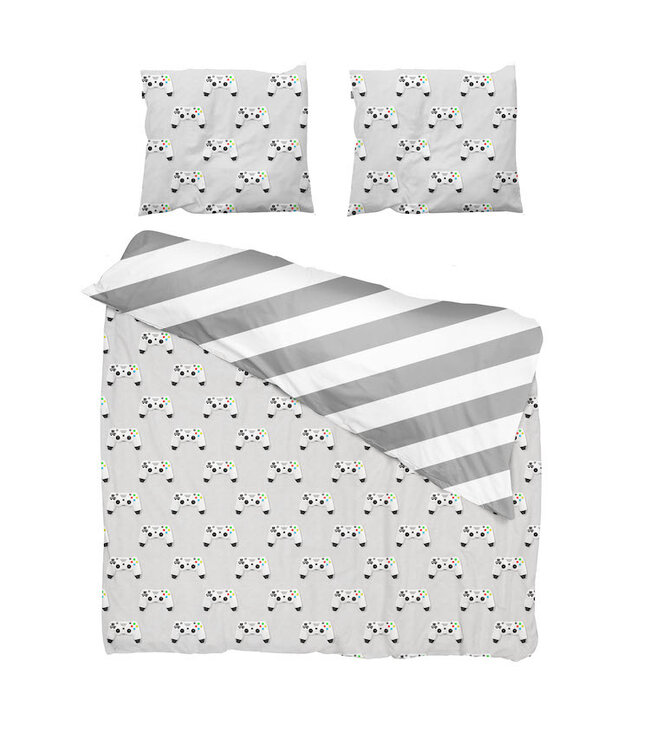 Snurk Gamer dekbedovertrek