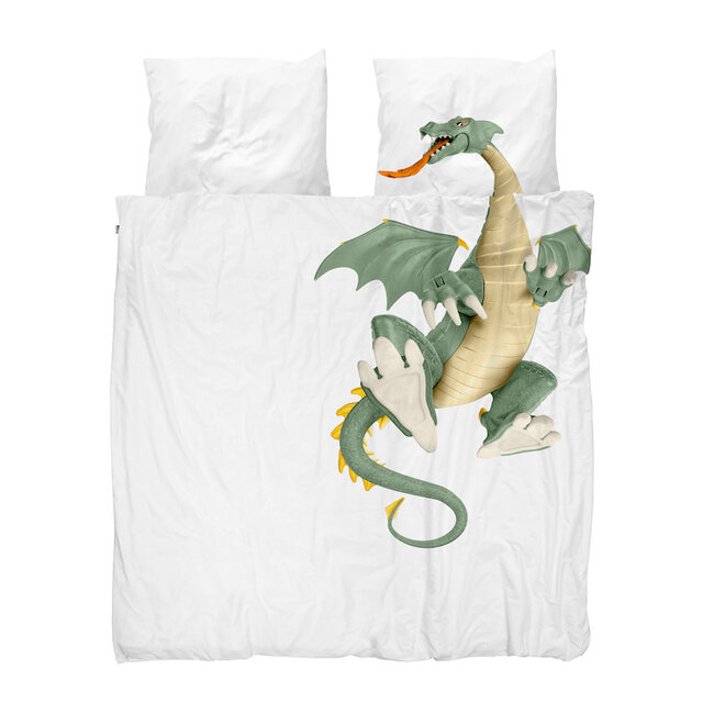 Snurk Dragon dekbedovertrek