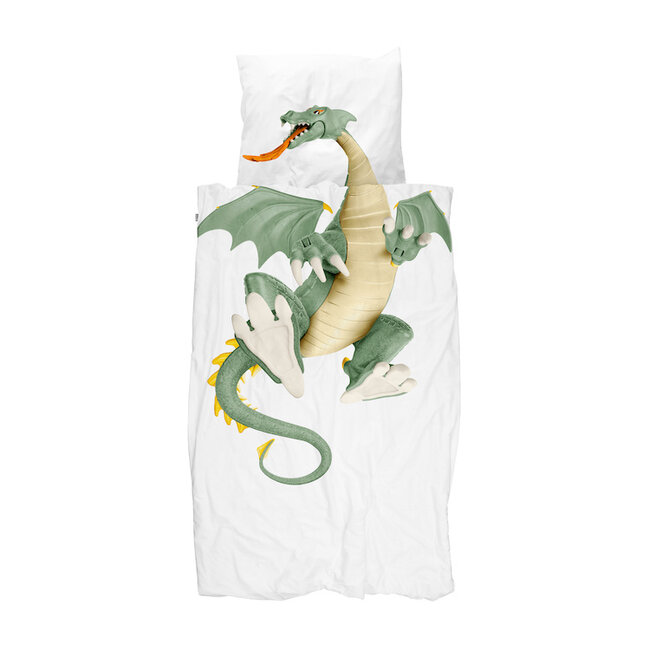 Snurk Dragon dekbedovertrek