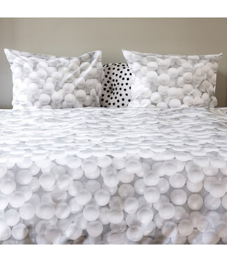 Snurk Snurk Ball Pit White dekbedovertrek