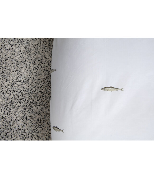 Snurk Arctic Friends dekbedovertrek