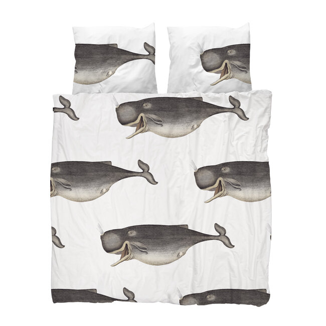 Snurk Whale 140x200