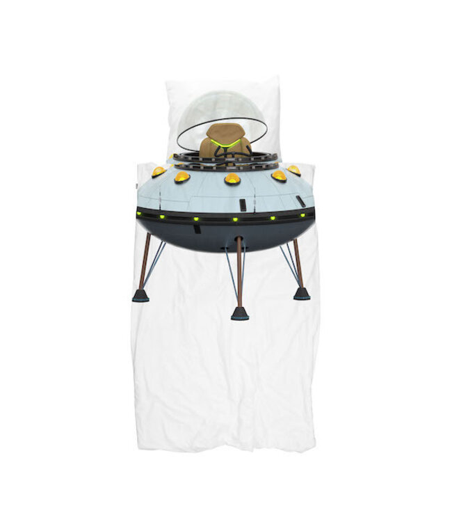 Snurk UFO dekbedovertrek
