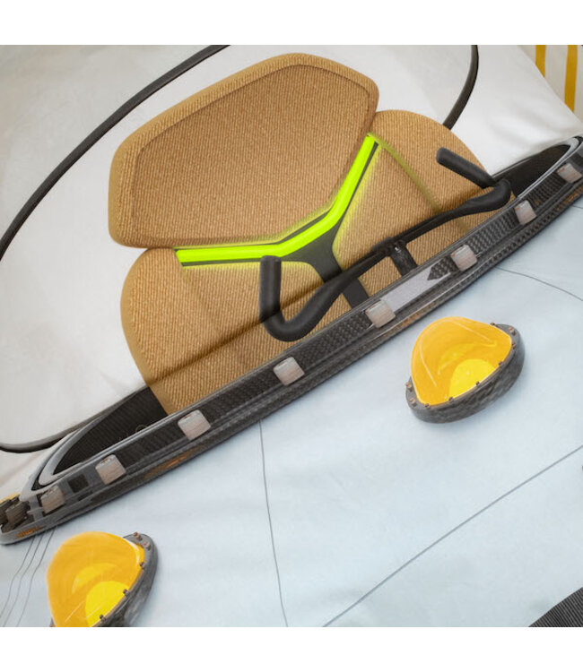 Snurk UFO dekbedovertrek