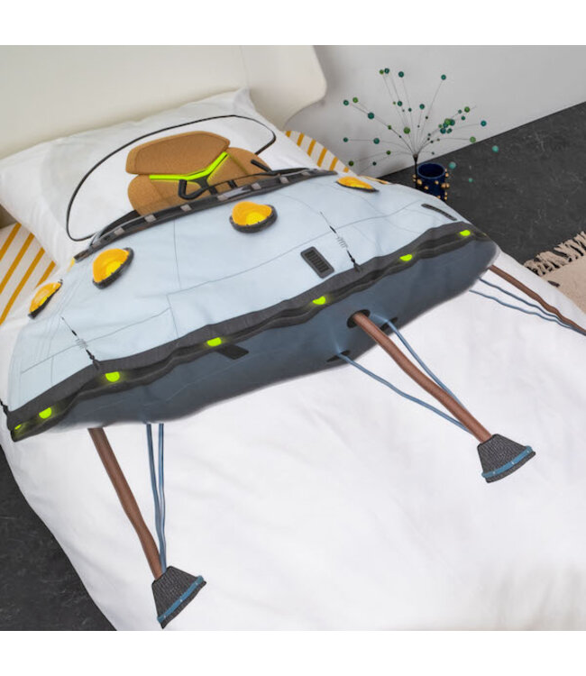 Snurk UFO dekbedovertrek