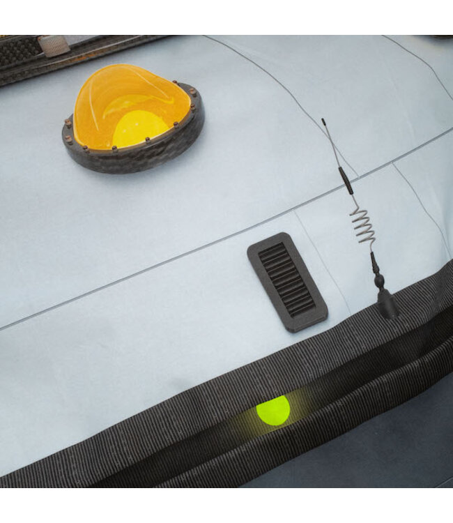 Snurk UFO dekbedovertrek