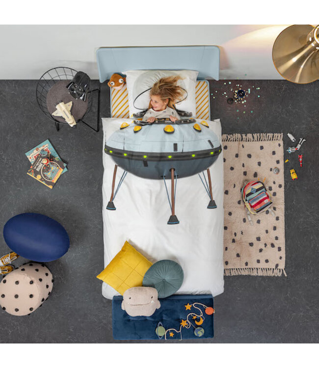 Snurk UFO dekbedovertrek