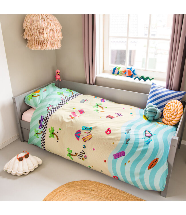 Snurk Clay Beach 140x200